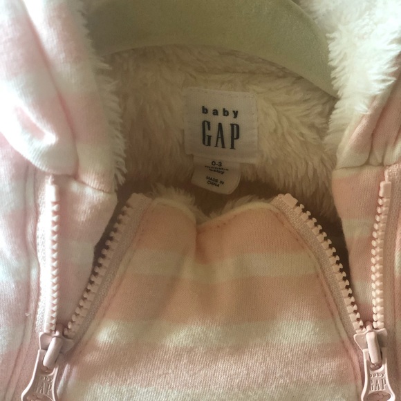 Baby girl snowsuits bundle (0-3 months) - Picture 4 of 5